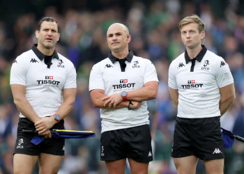 Se confirmaron los árbitros para los partidos inaugurales de Copa Europea de Clubes