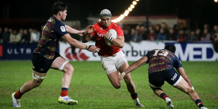 El Súper Rugby Américas 2024 tiene fechas y fixture