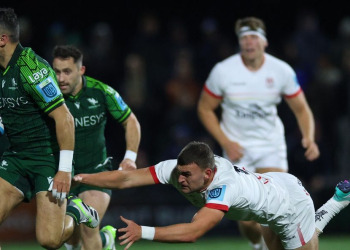 United Rugby Championship: Connacht Rugby superó a Ulster y quedó como líder