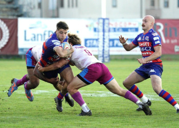 Serie A Elite: Rovigo ganó de local y escala un par de posiciones