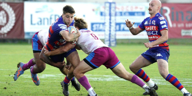 Serie A Elite: Rovigo ganó de local y escala un par de posiciones