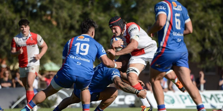 Torneo del Interior A y B: Los compactos de Córdoba Athletic y Universitario