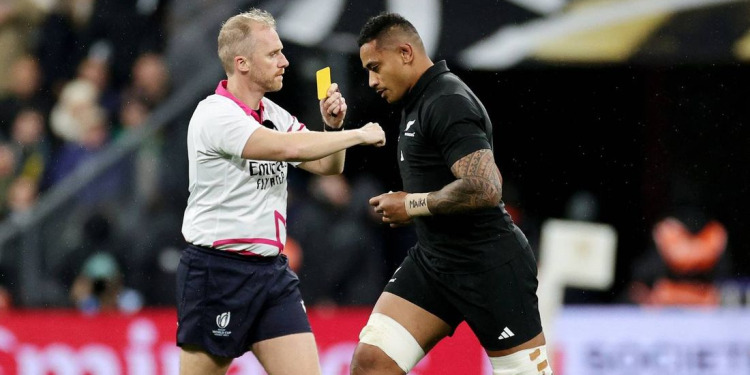 Wayne Barnes: “El búnker necesita ser probado más”