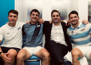 Agustín Pichot: “En los próximos 18 meses, Argentina tiene que buscar estabilidad en el Rugby Championship”