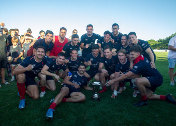 ¡Biei derrotó a Pucará y se quedó con el XXVII Seven de la URBA!