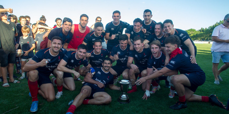¡Biei derrotó a Pucará y se quedó con el XXVII Seven de la URBA!