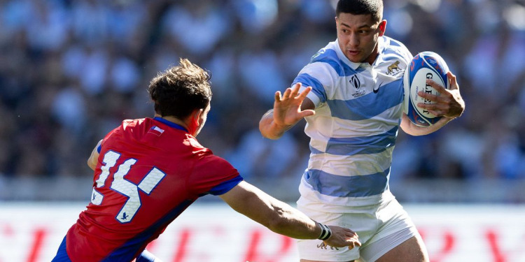 Martín Bogado: “Fue un momento muy lindo lo vivido en el Mundial y lo voy a recordar toda la vida”