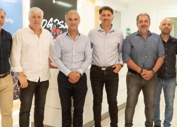 Súper Rugby Américas: Por los próximos cuatro años, Córdoba será la casa de Dogos XV