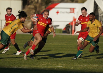 Ranking World Rugby: Estados Unidos y Canadá dieron un paso adelante