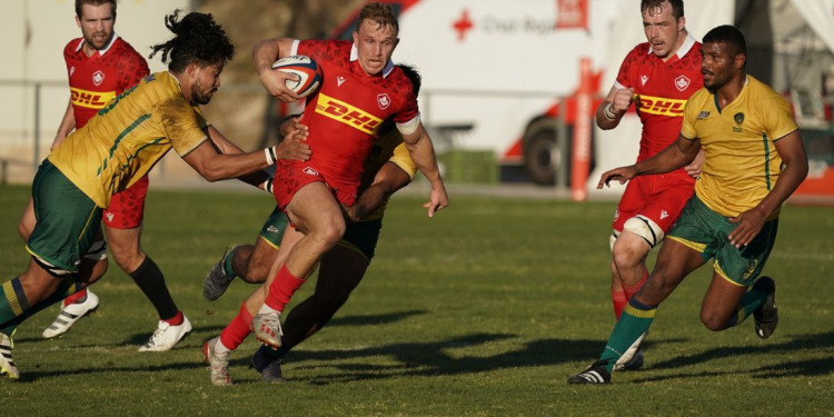 Ranking World Rugby: Estados Unidos y Canadá dieron un paso adelante