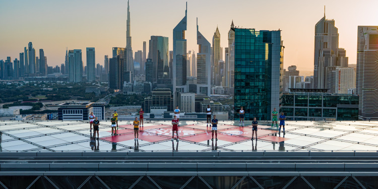 ¡El mejor rugby en Star+! Agenda completa del fin de semana