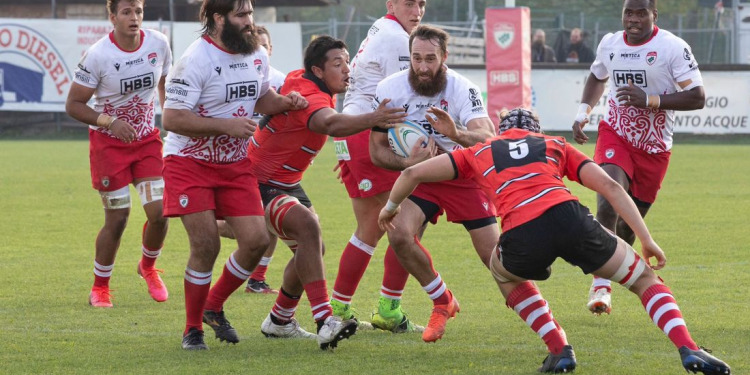 Serie A Elite: Colorno aprovechó su momento y quedó en lo más alto