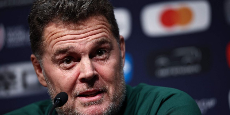 Rassie Erasmus menciona su mayor logro en el rugby