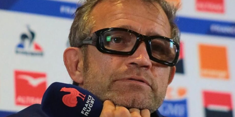 Fabien Galthié: “Creo que esta cicatriz se quedará con nosotros de por vida”