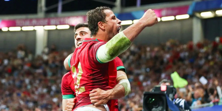 Portugal, se enfrentará al equipo ‘A’ de Inglaterra en Welford Road