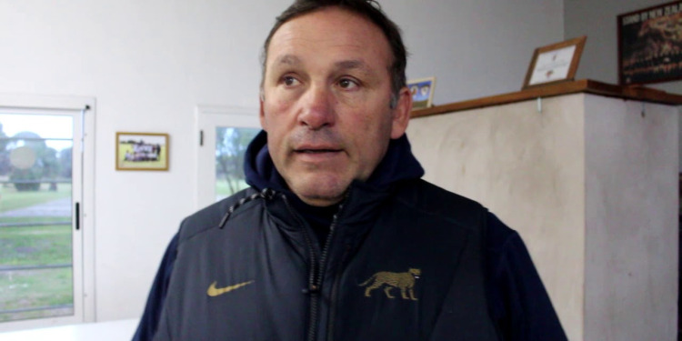 Francisco Rubio: “En el futuro habrá más y mejores jugadores y jugadoras”