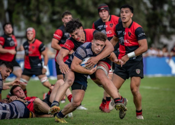 Se juega el Súper Rugby Américas Future con presencia cordobesa