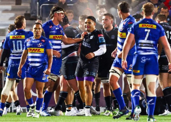 United Rugby Championship: Ganaron Glasgow Warriors y Ospreys