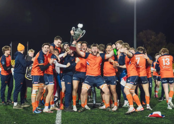 Holanda vive su sueño al clasificar al World Rugby U20 Trophy 2024