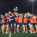 Holanda vive su sueño al clasificar al World Rugby U20 Trophy 2024