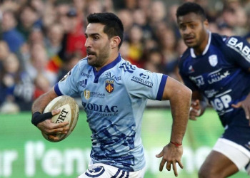 Top 14: Jerónimo de la Fuente extendió su contrato con USAP