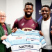 “Merci beaucoup” – Siya Kolisi prueba su francés tras su llegada a Racing 92