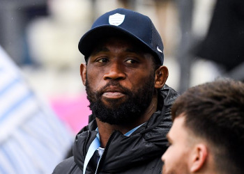 Siya Kolisi: “Jacky Lorenzetti me dijo que quería contratar al jugador de rugby, no a la superestrella”