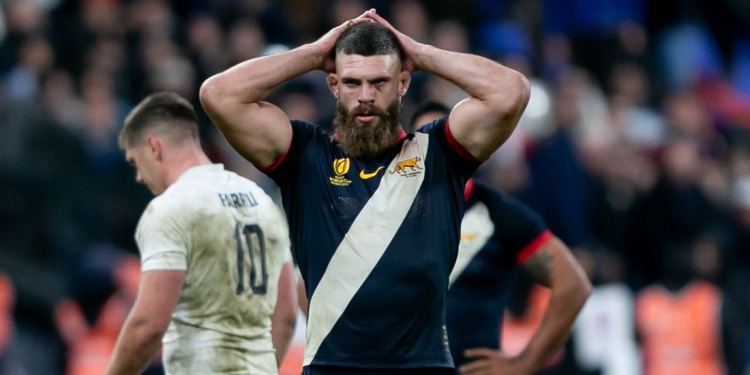 El ranking donde no figuran Los Pumas ¿Por qué?