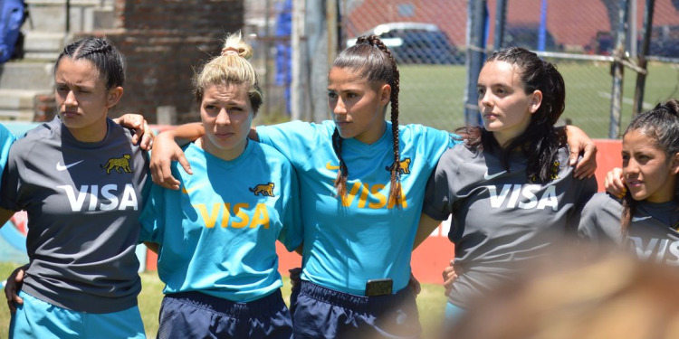 Las Yaguaretés sumaron minutos de cara a futuro