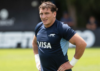 Los Pumas 7s tienen definido el plantel que viajará a Dubai