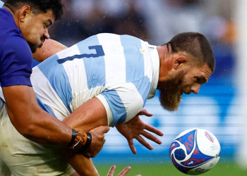 Marcos Kremer: “Hicimos un buen Mundial, pero ahora hay que enfocarse en Clermont”