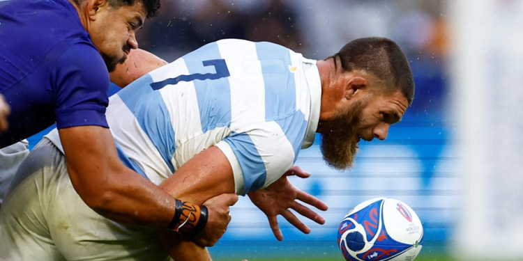 Marcos Kremer: “Hicimos un buen Mundial, pero ahora hay que enfocarse en Clermont”