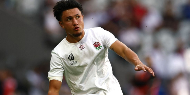 Marcus Smith: “Algún día me encantaría ayudar y participar en el rugby filipino”