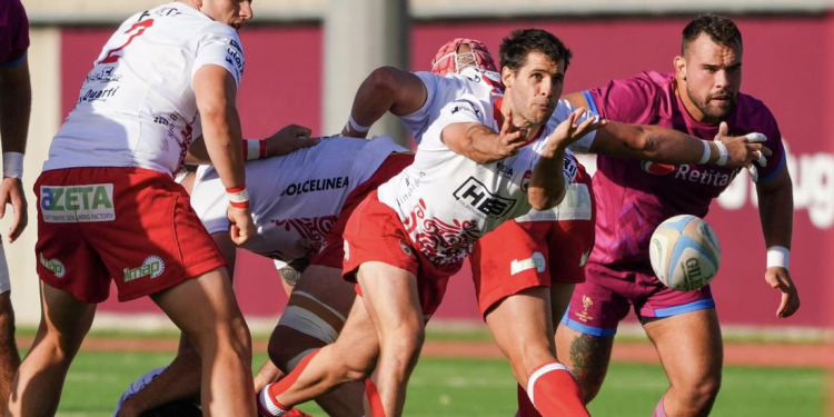 Serie A Elite: Colorno busca quedarse con la primera posición