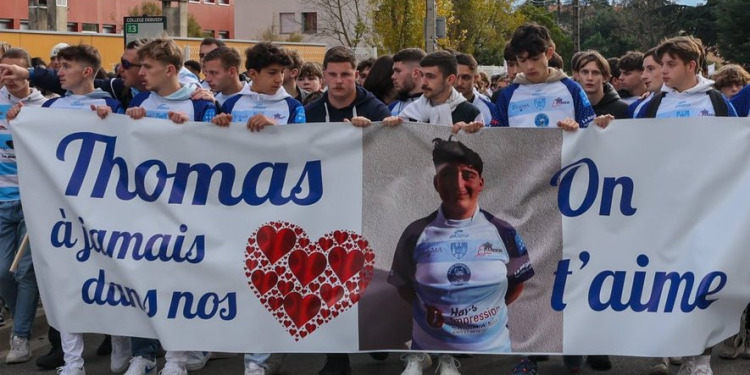 La FFR anuncia un minuto de silencio en todos los partidos del fin de semana