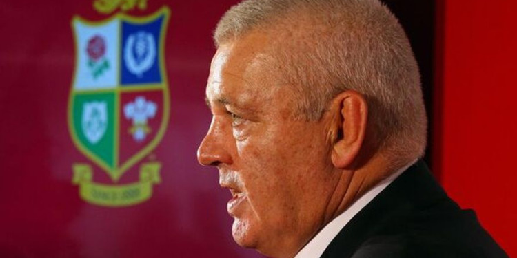 ¿Dejaste afuera del equipo ideal a Brian O’Driscoll, Warren Gatland?
