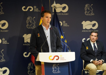 Pablo Bouza es nuevo entrenador del seleccionado de España