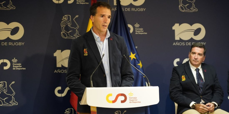 Pablo Bouza es nuevo entrenador del seleccionado de España