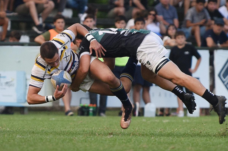 “Veco Villegas”: El San Isidro Club festejó en el tradicional Torneo M19