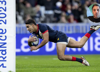 Agustín Pichot: “Santiago Carreras tiene un potencial increíble como apertura”