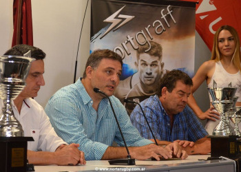 Todo listo para el Seven de Las Nubes 2023