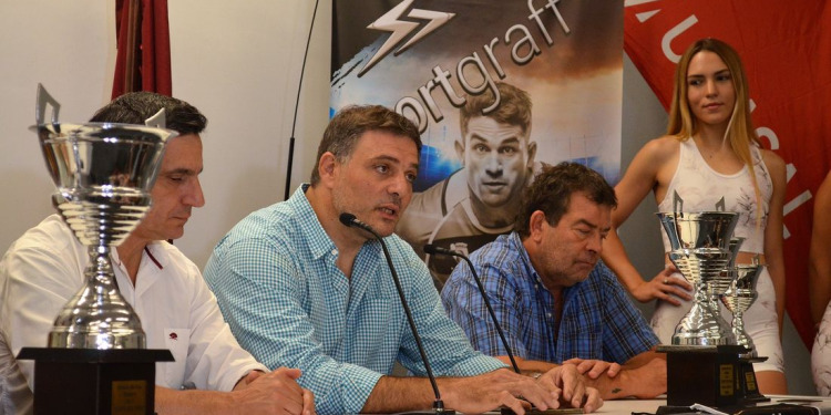 Todo listo para el Seven de Las Nubes 2023