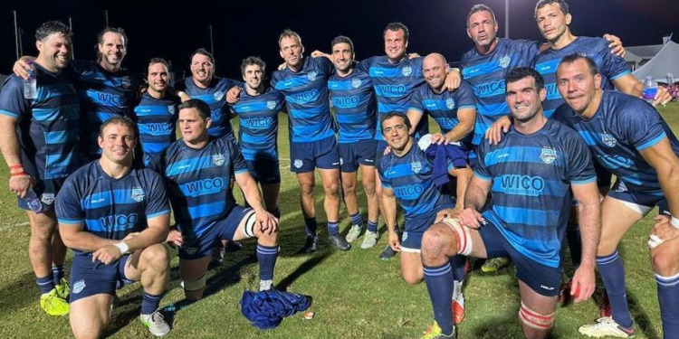 World Rugby Classic: Argentina se quedó con el título en Bermudas