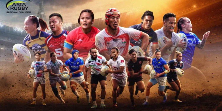 Japón será sede del clasificatorio asiático hacia los Juegos Olímpicos 2024