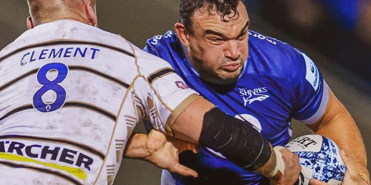 Gallagher Premiership: Triunfo de Sale Sharks con Creevy como protagonista y figura