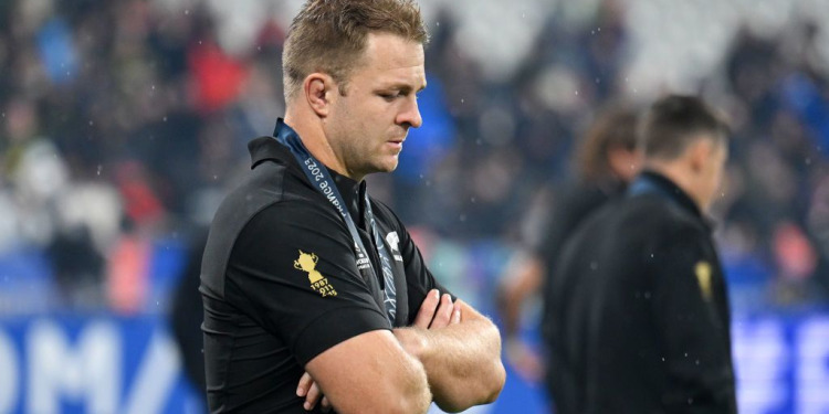 Sam Cane recibió la suspensión de World Rugby