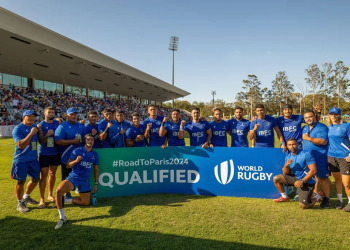Samoa y Fiji aseguran su ticket olímpico en Brisbane