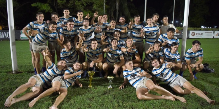 “Veco Villegas”: El San Isidro Club festejó en el tradicional Torneo M19