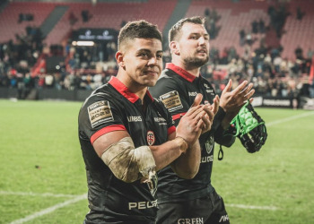 Top 14: El resumen de todo lo sucedido el fin de semana en el rugby francés