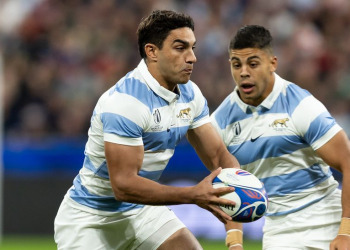 Michael Cheika: “No entiendo cómo Gloucester no pone a Santiago Carreras de 10”